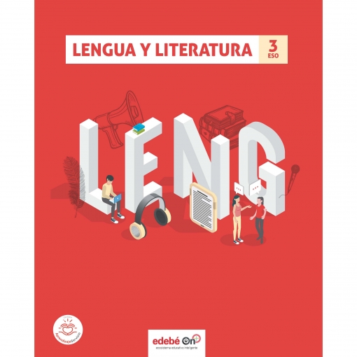 Libro Lengua y Literatura 3º ESO