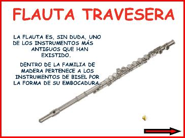 flauta travesera