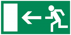 salida de emergencia