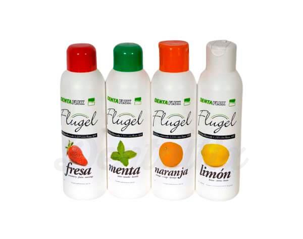 fluorgel