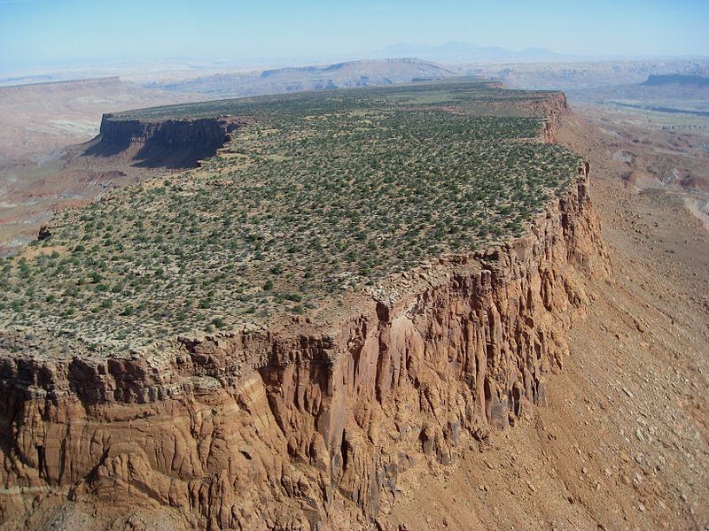 plateau