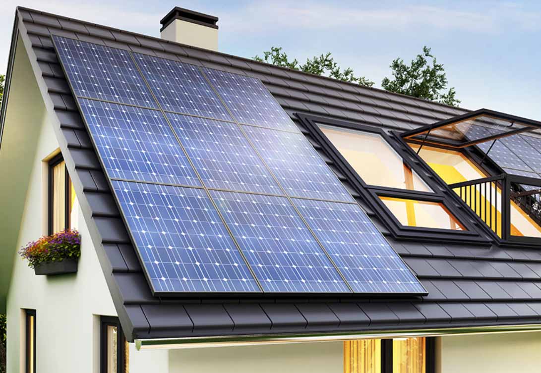 Panel solar