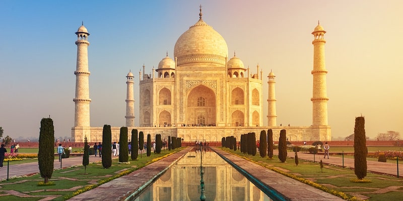 India