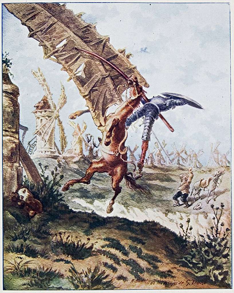 Don Quijote