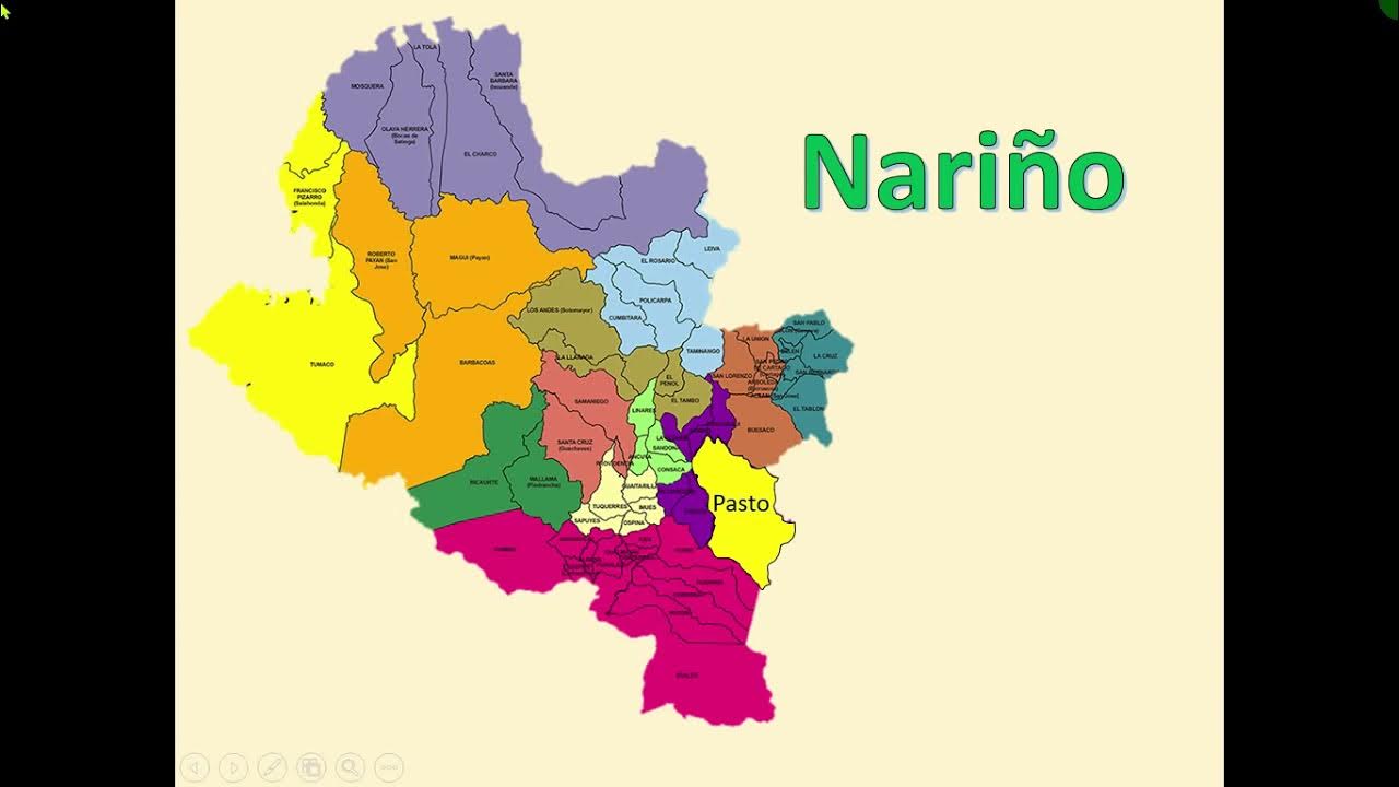 Nariño deparment