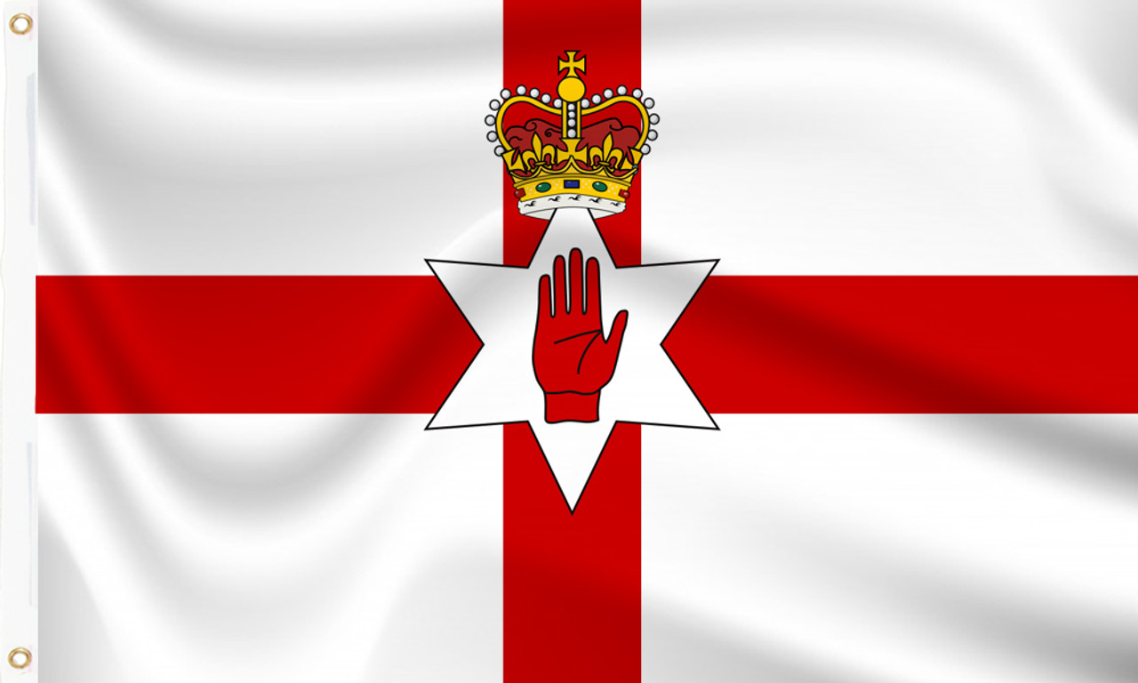 Northern Ireland flag