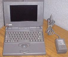 portatil con trackball