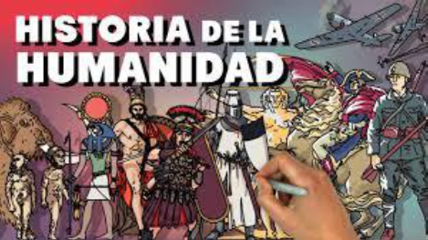 Historia de la Humanidad