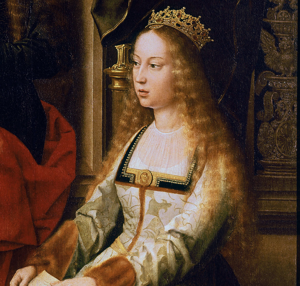 ISABEL I