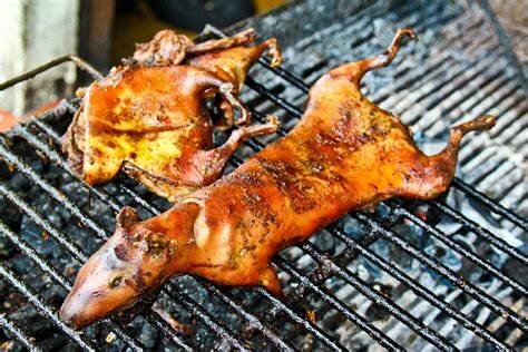 cuy asado