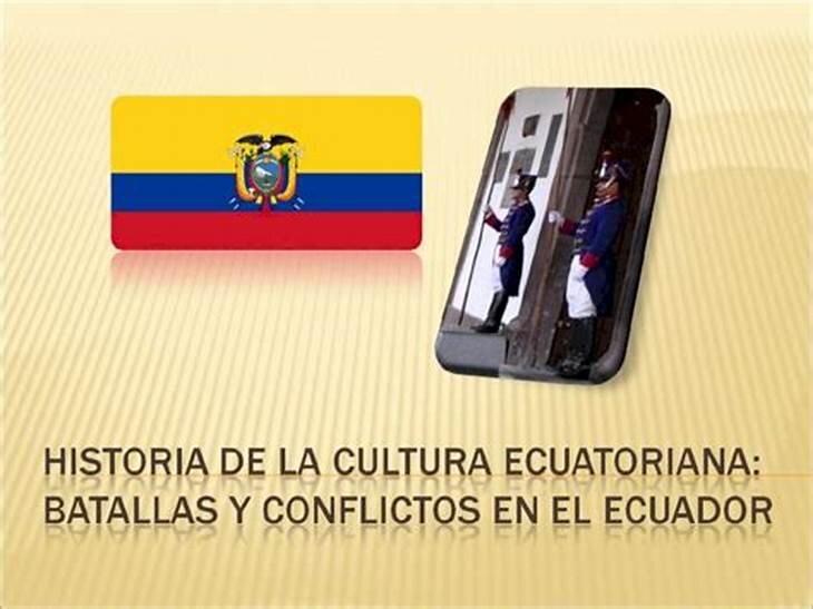 historia ecuador