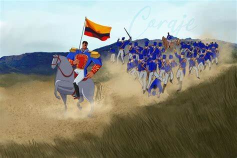 batalla pichincha