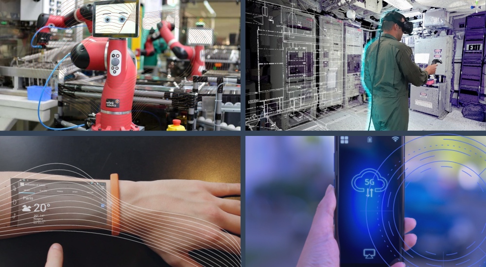 Tendecias de la tecnologia y procesos de manufactura