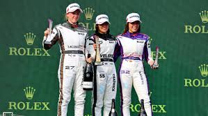 Women in F1