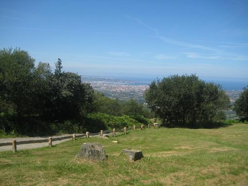 Repaoblación Monte Deva