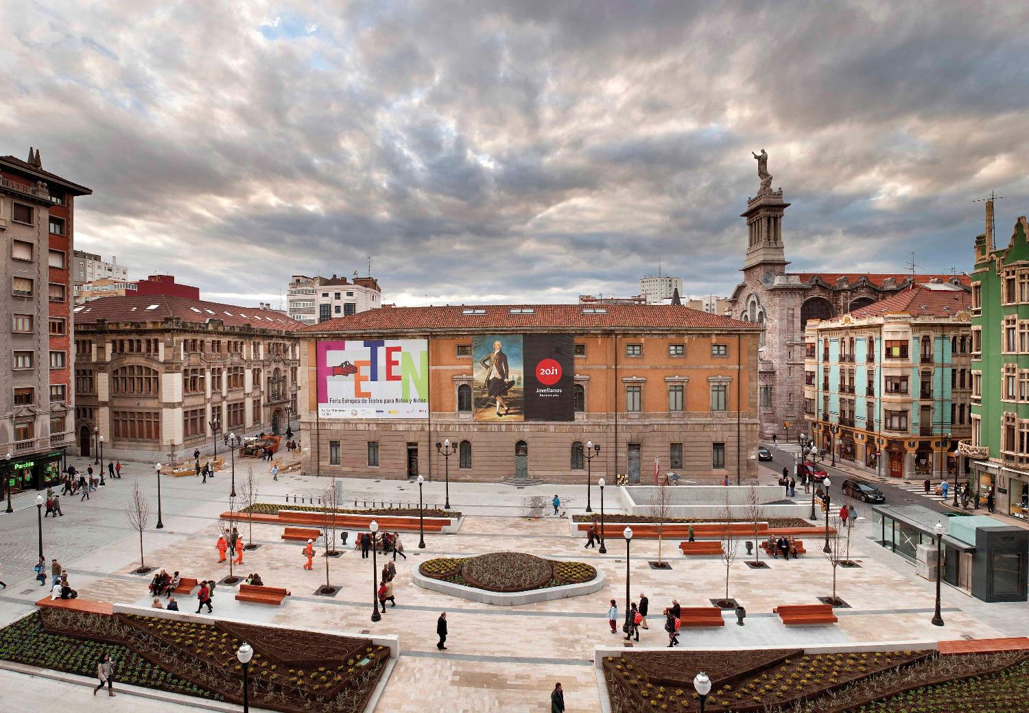Plaza del Parchís