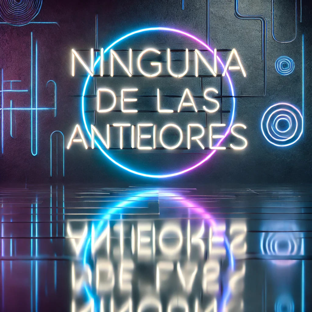 ninguna ant