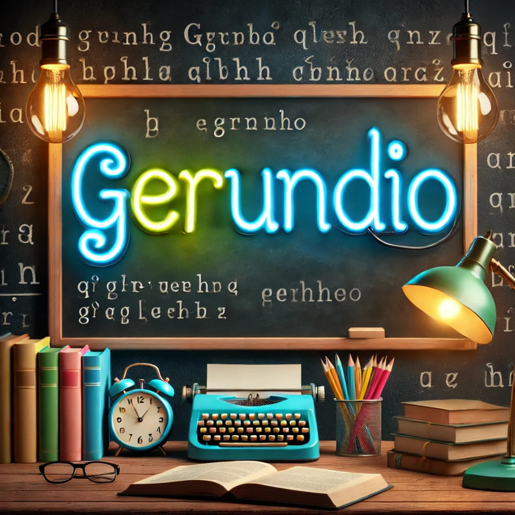gerundio