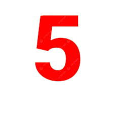 5