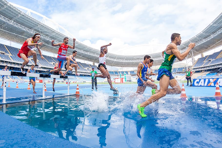 ATL foso agua-