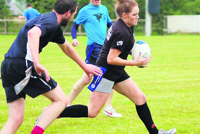 rugby iniciación