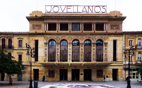 Teatro jovellanos
