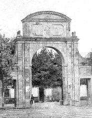 Puerta la Villa