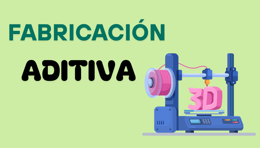 Fabricación Aditiva