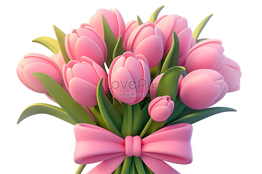 Tulipanes 