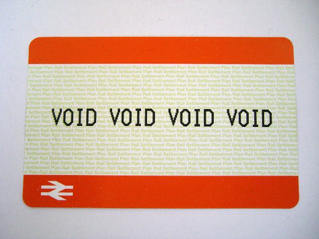 etiqueta void