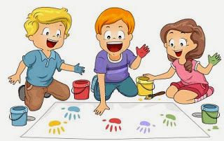 GRUPO DE NIÑOS