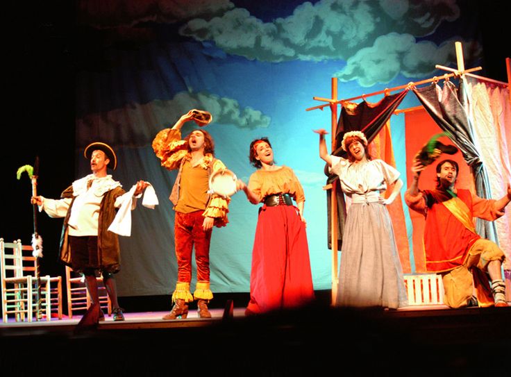 Obra de teatro