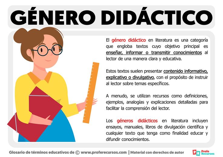 género literario 7