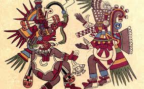 dioses aztecas