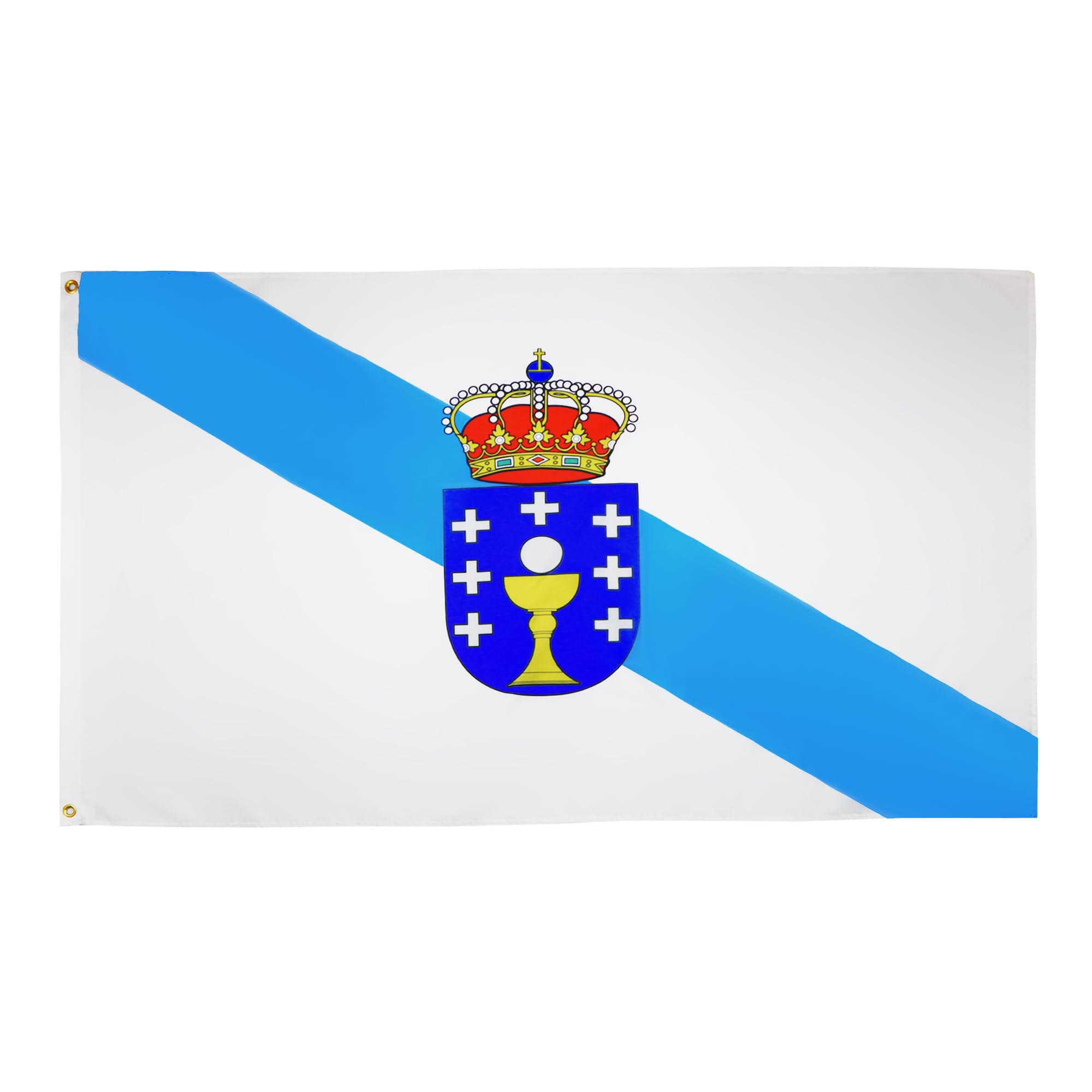 Galicia; bandera