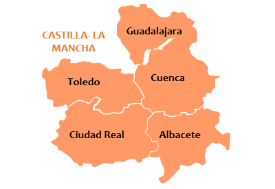Castilla La Mancha