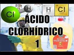 Ácido Clorhídrico