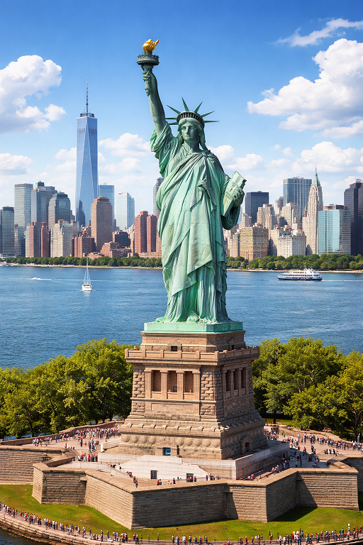Estatua de la libertad