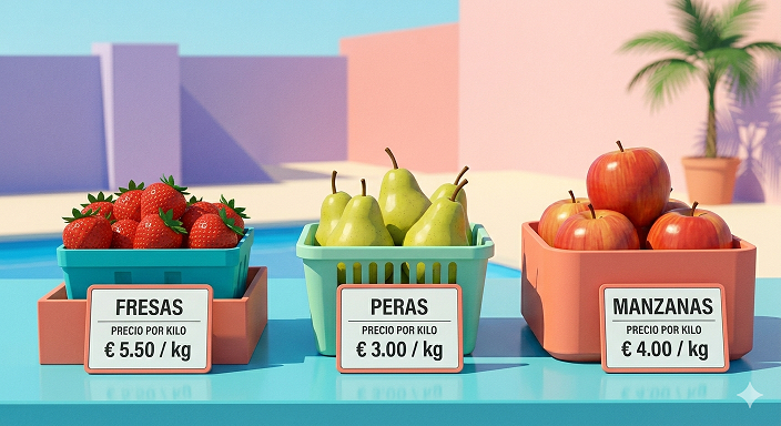 precios