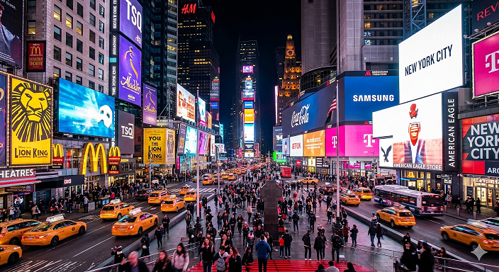 Times Square