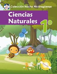 Ciencias Primer Grado