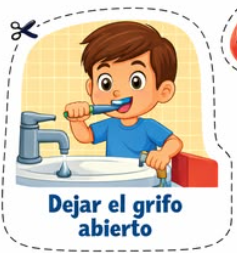 Grifo abierto