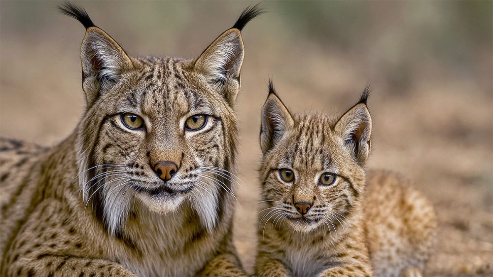 Lince ibérico