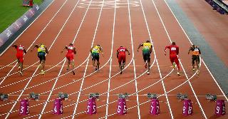 ATLETISMO
