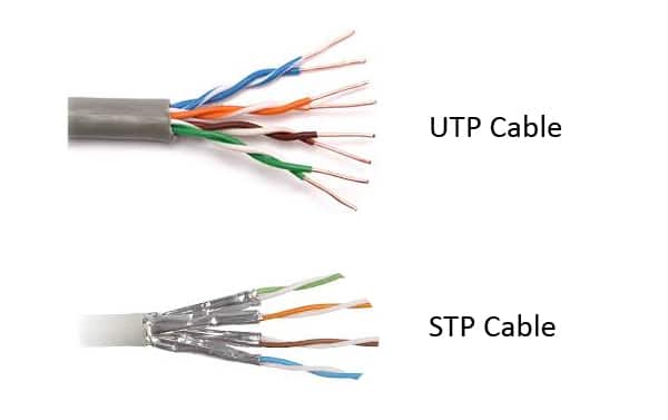 UTP STP cable