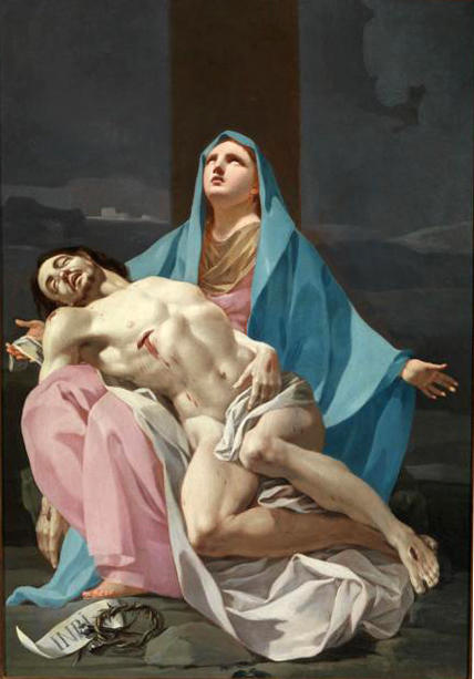 Goya Piedad