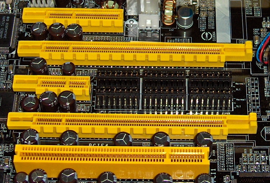 slot PCI Express