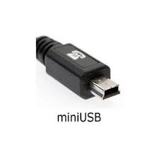 mini USB