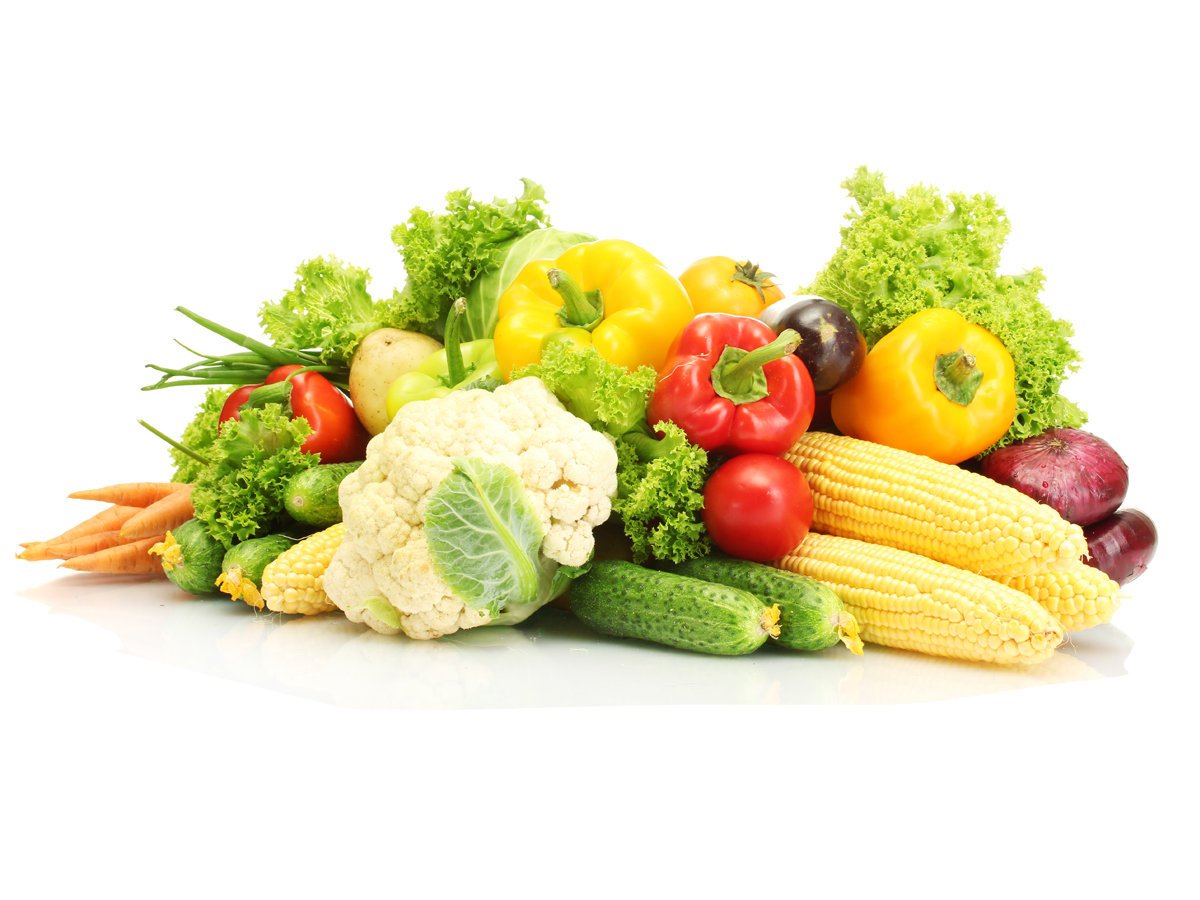 vegetables