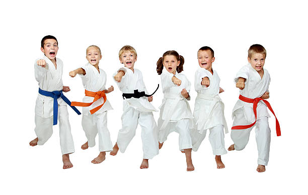 karate they